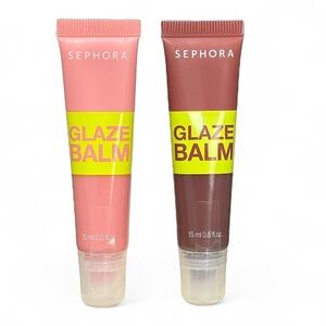 Sephora Hydrating Glaze Lip Balm Set